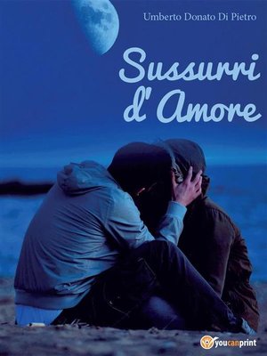 cover image of Sussurri d'amore